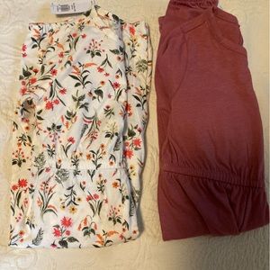 Baby girl one piece jumpsuit, romper, NWT, 12-18 months